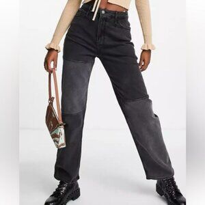 Hollister Ultra High-Rise Dad Jeans – Size 5R (W27 L31)